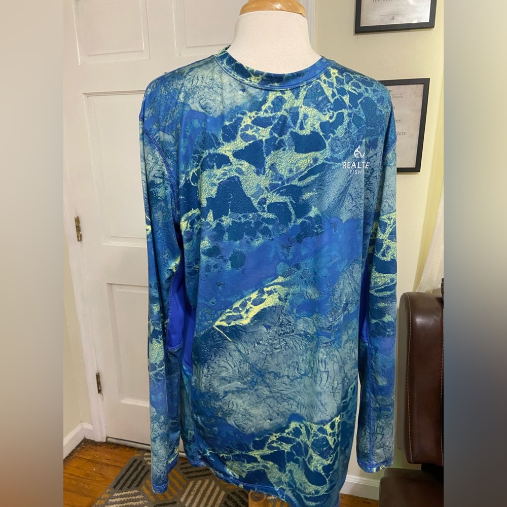 Real Tree Brand shirt with UV Protection